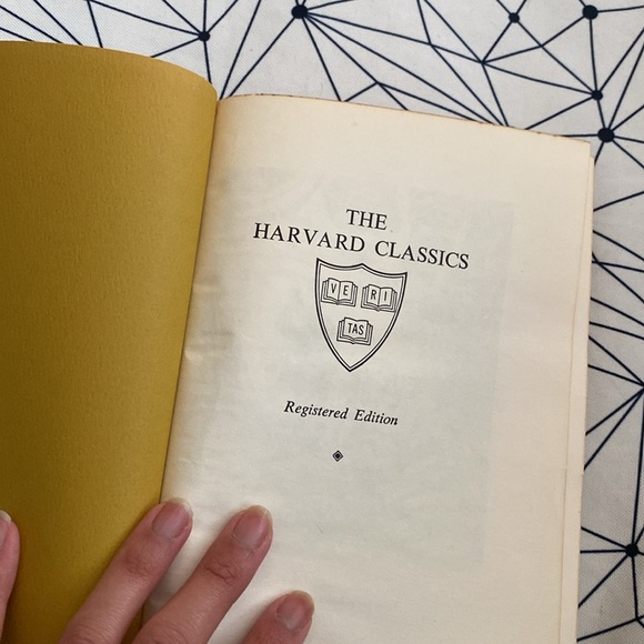 Book: The Harvard Classics Deluxe Registered Edition Don Quixote of the Mancha - Picture 3 of 7